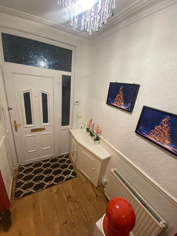 فيلا ليفربولفي Surescape House المظهر الخارجي الصورة